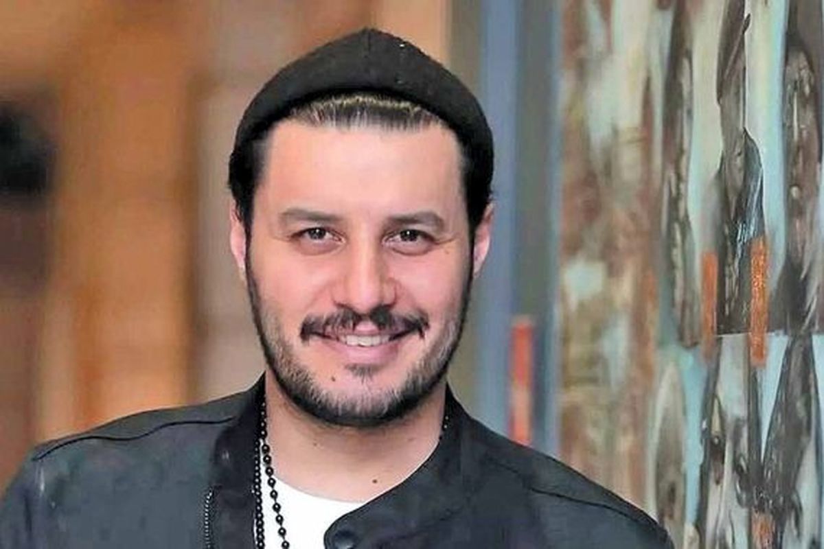 عکس برهنه جواد عزتی در وحشی خبرساز شد + عکس
