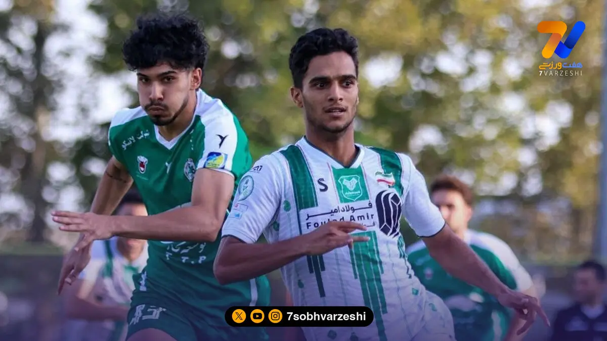 نبرد خیبر و ذوب‌آهن با تقسیم امتیازها به پایان رسید