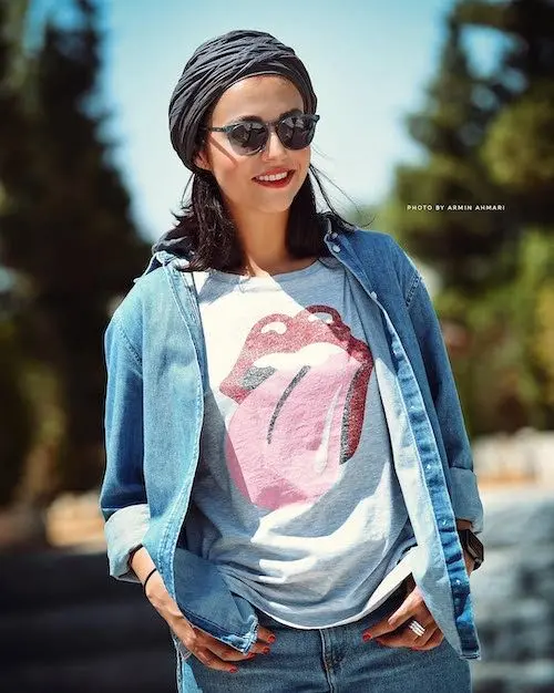 عکس‌های تولدی سوگل خلیق