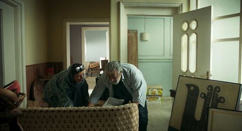 فیلم پیر و پسر