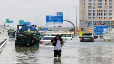 همه چیز درباره ‌سیل بزرگ مشهد