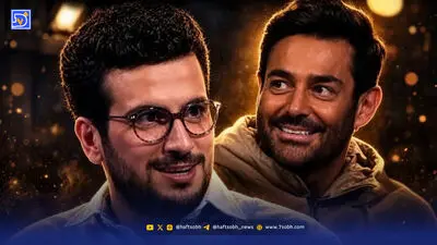 در اکسپلور رضا گلزار چه خبر است؟ قیاسی رونمایی کرد