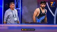 ناکامی ارسلان و بداغی در جهانی قزاقستان؛ حذف با پرچم صربستان و قطر