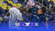 خلاصه بازی الهلال 2 - پاچوکا 0