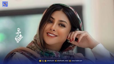 قبل و بعد بهنوش طباطبایی ۲۱ سال پیش در تلویزیون+چقدر با الانش فرق داره!