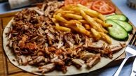 طرز تهیه دونر کباب معروف ترکیه ای که خیلی سریع آماده می شود