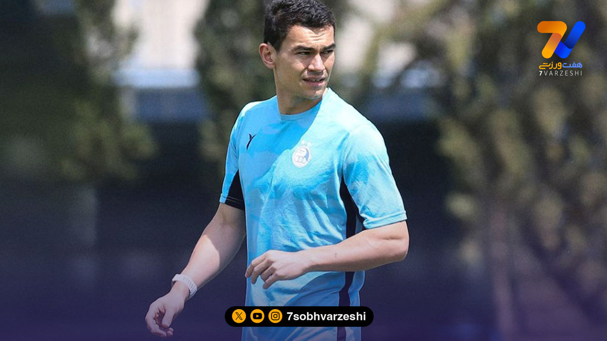 زمان بهبودی آشورماتوف مشخص شد