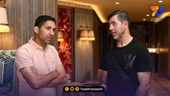 کریم باقری: وحید هاشمیان سرمربی است، باشگاه نباید از مربیان دیگر برنامه بگیرد! 