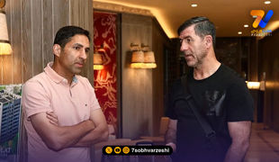 کریم باقری: وحید هاشمیان سرمربی است، باشگاه نباید از مربیان دیگر برنامه بگیرد! 