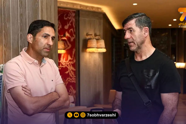 کریم باقری: وحید هاشمیان سرمربی است، باشگاه نباید از مربیان دیگر برنامه بگیرد! 