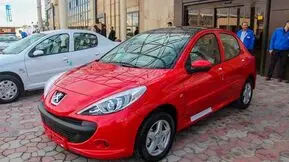 افزایش سنگین قیمت پژو۲۰۷ در بازار آزاد / قیمت پژو ۲۰۷ پرواز کرد + جدول مهر ۱۴۰۵