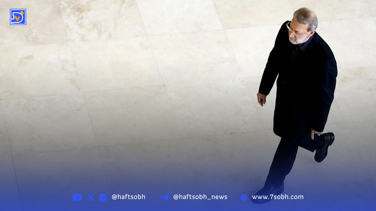 علی لاریجانی به مدار امنیتی باز می‌گردد