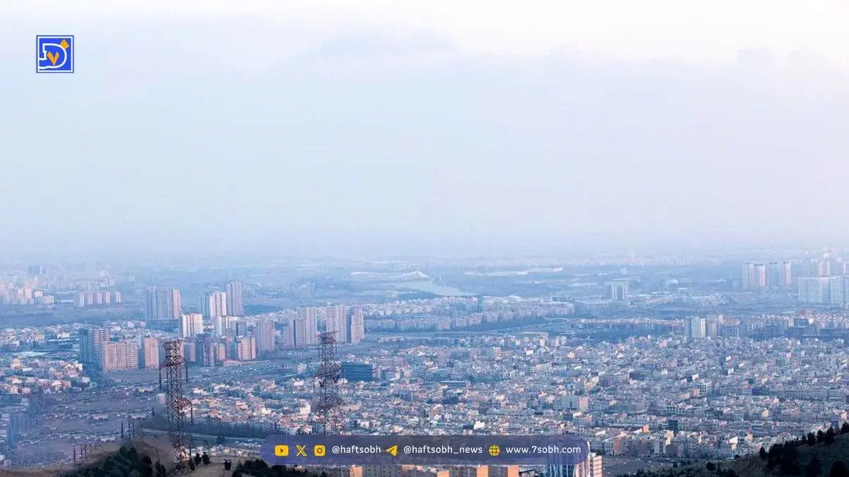 ماجرای فیلم ذرات معلق خطرناک در هوای تهران / وزارت بهداشت واکنش نشان داد