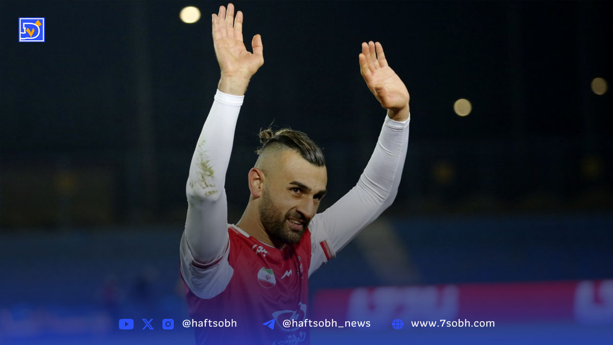 بند عجیب قرارداد سردار با پرسپولیس فعال می‌شود؟
