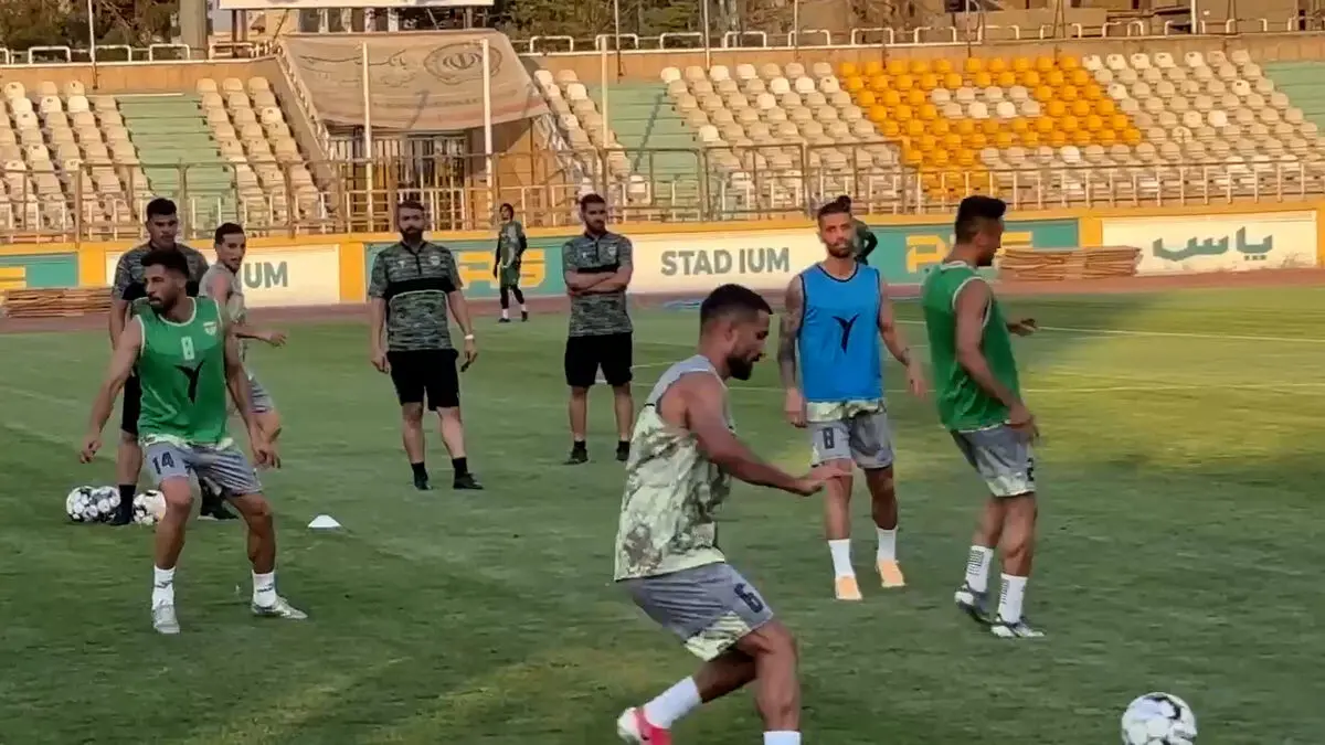 سرخابی های سابق آماده نبرد با خیبر!