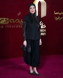 هنرمندان در جشن روز سینما