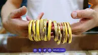  قیمت طلا امروز چهارشنبه ۲۱ مرداد ۱۴۰۵/ افزایش قیمت طلا 