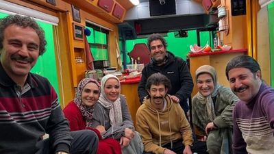 « شیش ماهه » ؛ همه چیز درباره سریال جدید مهران مدیری