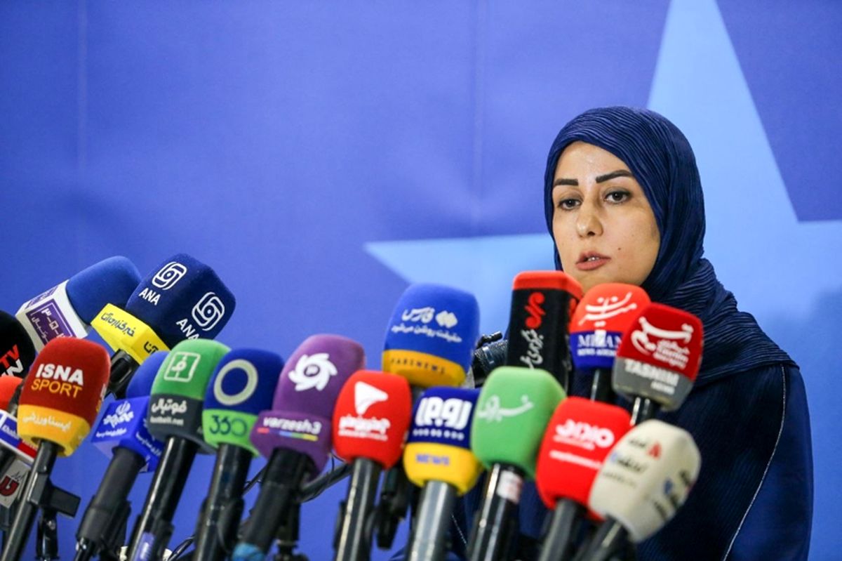 ماتزاری، اسدی و کی‌روش - پرسش و پاسخ‌های داغ در نشست خبری باشگاه استقلال