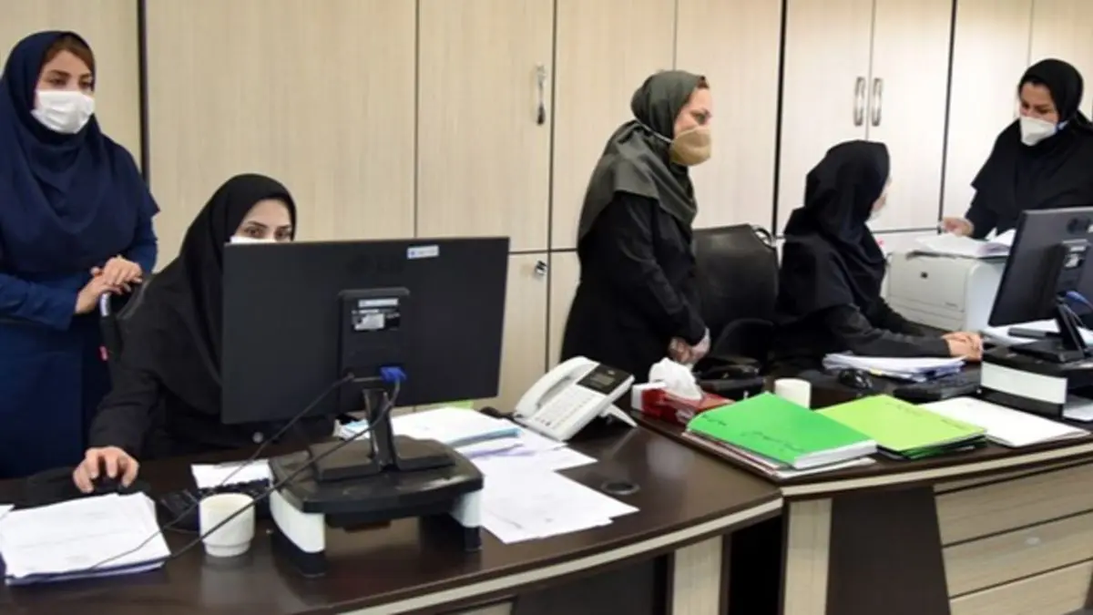 قانون جدید درباره ساعت کار بانوان تایید شد 