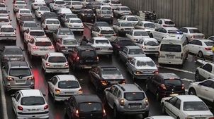 ۳۶ هزار تخلف مرتبط با پلاک در تهران ثبت شد