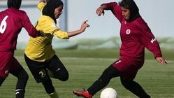 نتایج هفته چهارم لیگ برتر فوتبال زنان