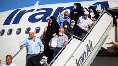 پروازهای امارات به تهران تا هفته آینده متوقف می‌ماند