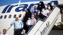 عملیات بازگشت حجاج بدون لغو یک پرواز انجام شد