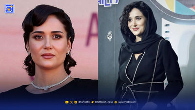 نگاهی به تیپ و استایل پلنگی شیدا یوسفی مرجان نون خ