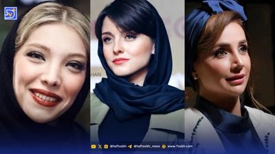بیوگرافی و استایل اروپایی فاطمه مسعودی فر خانم بازیگر چشم رنگی