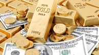 طلای سرکش؛دلار فریز شد، طلا نه!