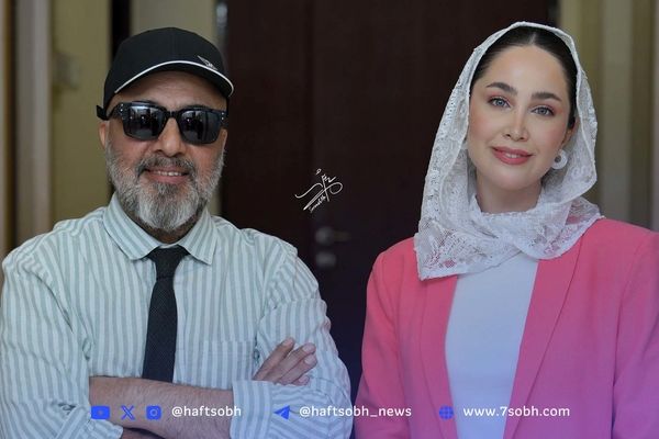 حضور درخشان بازیگران در اکران مردمی سریال اجل معلق + عکس