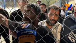  اعتراض شدید هواداران پرسپولیس: ۱۷۰۰کیلومتر راه آمدم آقای تارتار، چه کسی پاسخگوی این نتیجه است؟

