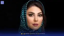 استایل سنتی و جذاب همسر بصیرالملک سریال بامداد خمار در یک مراسم هنری نگاه ها را به خود جلب کرد!