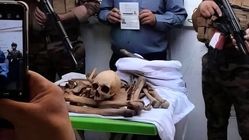 کشف جسد در چمدان زائر ایرانی در عراق ! + عکس