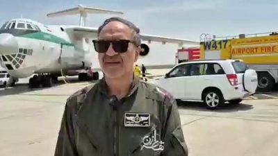 فرزانه صادق در آستانه استیضاح