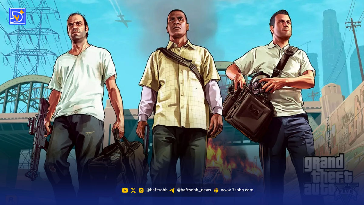 GTA صدرنشین فهرست پرفروشترین بازیهای تاریخ پلیاستیشن شد
