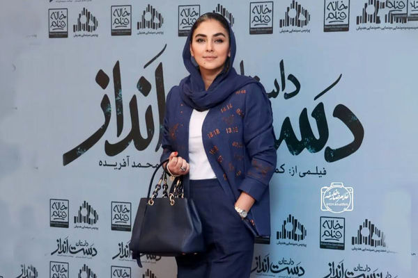چهره هفته؛ هدی زین‌العابدین | در قامت بانوی ایرانی