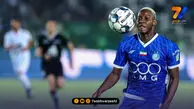 خداحافظی رسمی موسی جنپو با استقلال