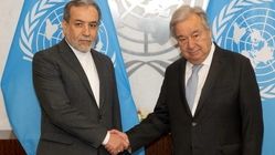 فوری! تماس عراقچی به سازمان ملل متحد برای چه بود؟
