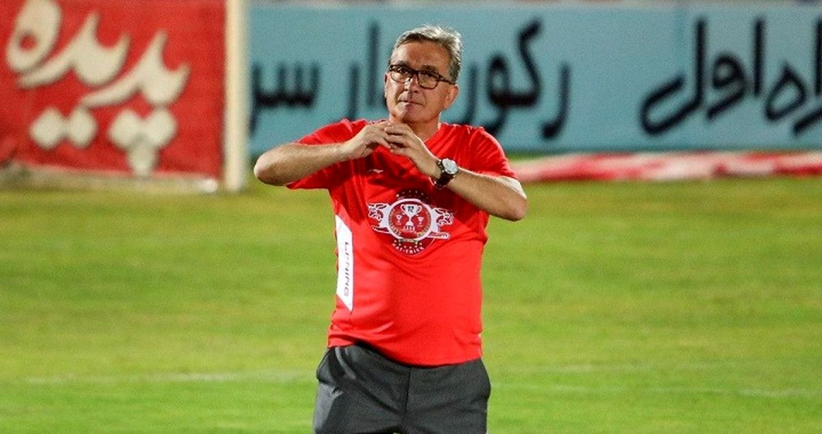 پرسپولیس مشکل برانکو برای ورود به ایران را حل کرد