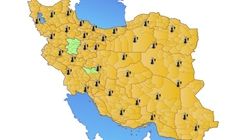 هشدار افزایش محسوس دما در ۳۱ استان