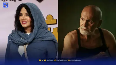 عصر سینما | نیلوفر پارسا کنار شتر، استایل الهام اخوان بارونی