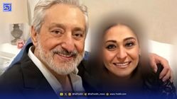 آلبوم عروسی دختر ابی خاتون و همسرِ خارجیش