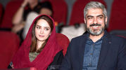 مصاحبه دیده نشده بهنوش طباطبایی و مهدی پاکدل ( ویدئو)