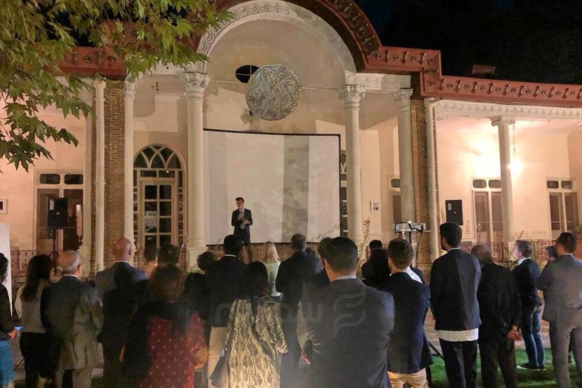 سفارت ایتالیا در ایران تا اطلاع ثانوی تعطیل شد