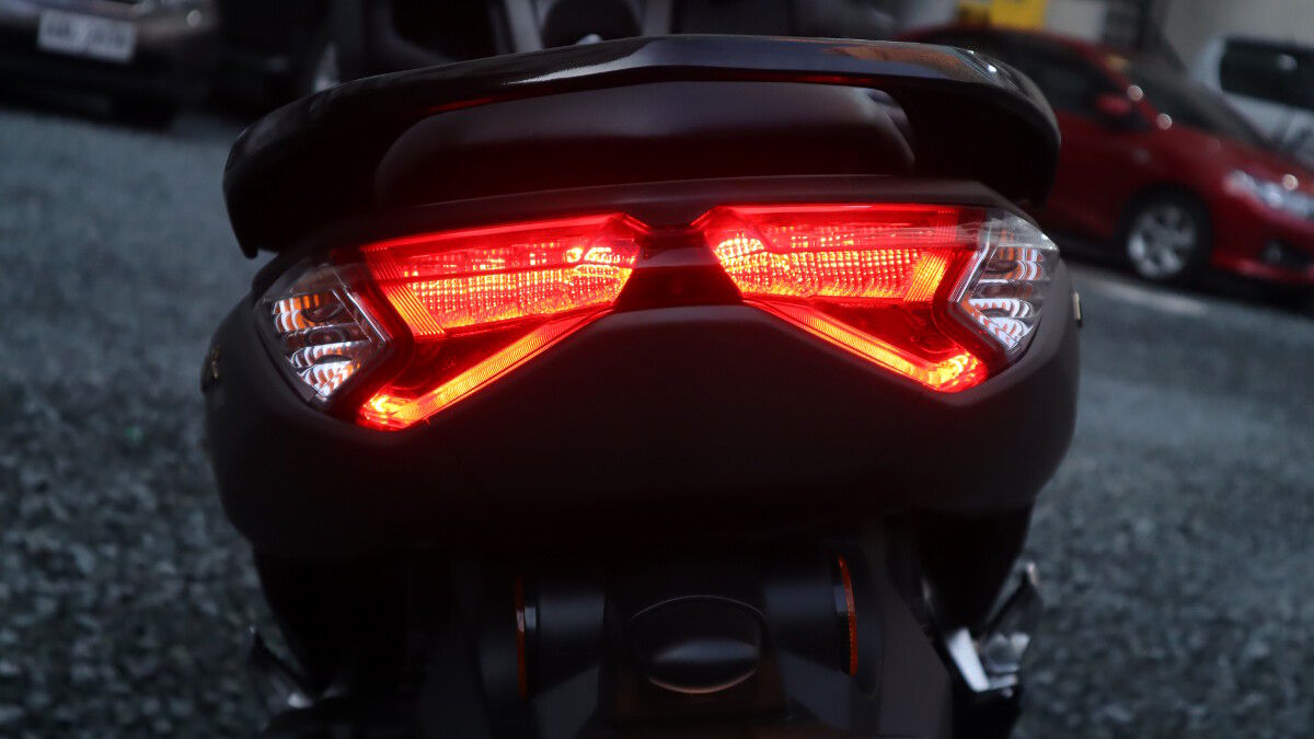 yamaha NMAX155 2020