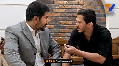 حمید سوریان: فقط یک نفر می‌تواند رکورد من را بشکند!