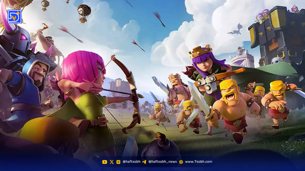 5 هفته مهم پیش روی بازی کلش آف کلنز / رویدادهای مهم نوامبر ۲۰۲۵