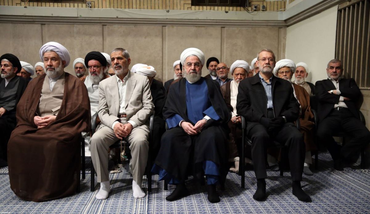 پاسخ حسن روحانی به ادعای دو کاندید درباره نقدینگی